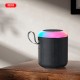Колонка Bluetooth XO F67 Dazzle RGB, Черный