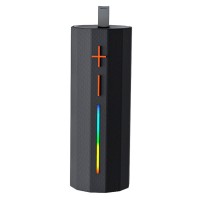 Колонка Bluetooth XO F71 RGB, Чорний