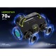 Колонка Bluetooth Hopestar H53 Pro, Черный