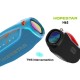 Колонка Bluetooth Hopestar H63, Черный