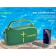 Колонка Bluetooth Hopestar H67 Pro, Черный