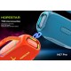 Колонка Bluetooth Hopestar H67 Pro, Черный