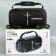 Колонка Bluetooth Hopestar H67 Pro, Черный
