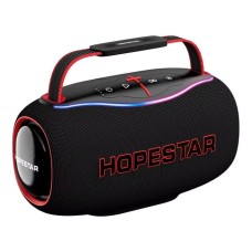 Колонка Bluetooth Hopestar H80, Черный