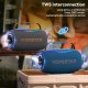 Колонка Bluetooth Hopestar H80, Черный