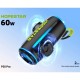Колонка Bluetooth Hopestar P58 Pro, Черный