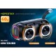 Колонка Bluetooth Hopestar P64 Pro, Черный