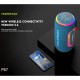Колонка Bluetooth Hopestar P67, Черный