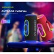 Колонка Bluetooth Hopestar P67, Черный