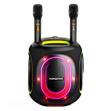 Колонка Bluetooth Hopestar Party Box 600, Черный
