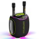 Колонка Bluetooth Hopestar Party Box 600, Черный