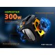 Колонка Bluetooth Hopestar Party Box 600, Черный