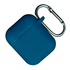 Чехол Apple AirPods 4, Hang Case, Pacific Green, Зеленый