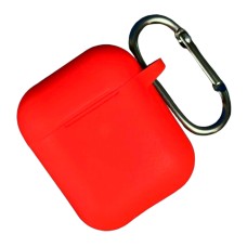 Чехол Apple AirPods 4, Hang Case, Оранжевый