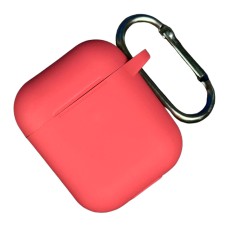 Чехол Apple AirPods Pro 2, Hang Case, Crimson, Красный