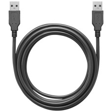 USB кабель ColorWay CW-CBUU071-BK, USB, 1.0 м., Чорний