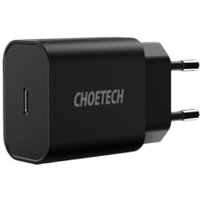 Мережевий зарядний пристрій Choetech Q5004, Чорний