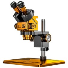 Мікроскоп MECHANIC ROBOT Z4, Бронзовий