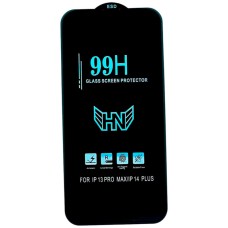 Захисне скло Xiaomi Redmi 15, 99H, 2.5D, Чорний
