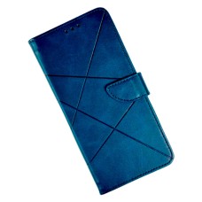 Чохол-книжка Xiaomi Poco C75, Redmi 14C, Redmi A4, Business Clasp, Синій