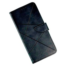 Чохол-книжка Xiaomi Poco C71, Redmi A5, Business Clasp, Чорний