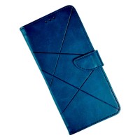 Чехол-книжка Xiaomi Redmi Note 14, Business Clasp, Синий