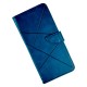 Чохол-книжка Xiaomi Redmi Note 14, Business Clasp, Синій