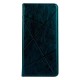 Чехол-книжка Samsung A075 Galaxy A07, Business Leather, Черный