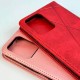 Чехол-книжка Samsung A075 Galaxy A07, Business Leather, Черный