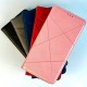 Чехол-книжка Samsung A075 Galaxy A07, Business Leather, Черный