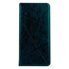 Чохол-книжка Xiaomi Poco C71, Redmi A5, Business Leather, Чорний