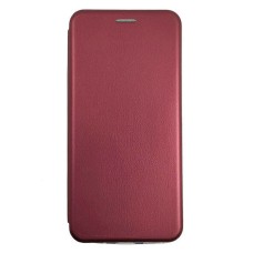 Чохол-книжка Samsung A075 Galaxy A07, G-Case Ranger, Бордовий