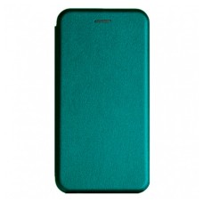 Чохол-книжка Xiaomi Poco C65, Redmi 13C, G-Case Ranger, Dark Green, Зелений