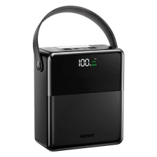 Павербанк (Power Bank) Remax FP-1 Piloteer, 100000 mAh, Черный