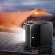 Павербанк (Power Bank) Remax FP-1 Piloteer, 100000 mAh, Черный