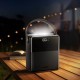 Павербанк (Power Bank) Remax FP-1 Piloteer, 100000 mAh, Черный