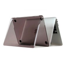 Чохол Apple MacBook Air 13.3, MacBook Pro 13, Wiwu iShield Ultra Thin, Чорний