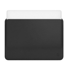 Чохол Apple MacBook Air 13.3, MacBook Pro 13, Wiwu Skin Pro, Dark Grey, Сірий