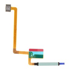 Шлейф Xiaomi Redmi A5, зі сканером відбитка пальця, зелений