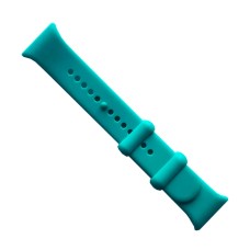 Ремінець Xiaomi Mi Band 8 Pro, Mi Band 9 Pro, Redmi Watch 4, Silicone Band, М'ятний