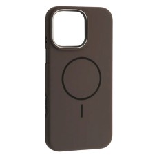 Чохол Apple iPhone 17, Air Beats Metal Camera, MagSafe, Сірий