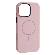 Чохол Apple iPhone 17, Air Beats Metal Camera, Morandi Purple, MagSafe, Фіолетовий