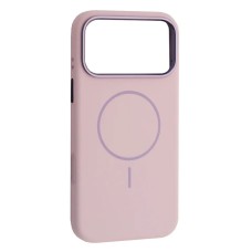 Чохол Apple iPhone 17 Pro, Air Beats Metal Camera, Morandi Purple, MagSafe, Фіолетовий