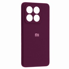 Чохол Xiaomi 15, Original Soft Case, Grape, Фіолетовий