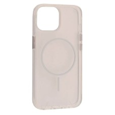 Чохол Apple iPhone 13 Pro Max, Space Slim Drop Protection, MagSafe, Прозорий
