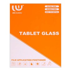 Защитное стекло Apple iPad 10.2 2019, iPad 10.2 2020, iPad 10.2 2021, iPad PRO 10.5, WEADDU Magic Box, Черный
