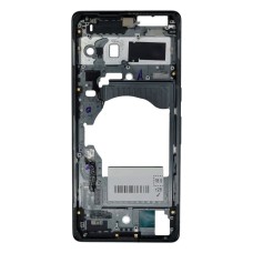Середня частина Google Pixel 7 Pro, Чорний