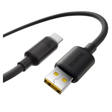 USB кабель Baseus E0426800, E0426801, Type-C, 1.0 м., Серый