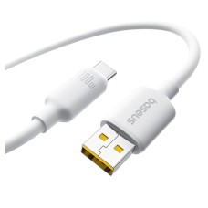 USB кабель Baseus E0426805/E0426804, Type-C, 2.0 м., Білий