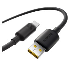USB кабель Baseus E0426805, E0426804, Type-C, 2.0 м., Черный